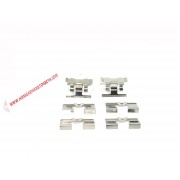 45010-910-000 Honda ремонтен комплект накладки