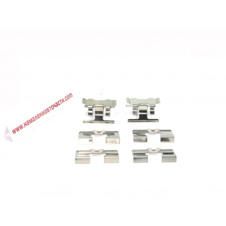 45010-910-000 Honda ремонтен комплект накладки