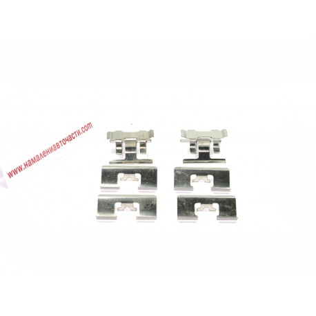 45010-910-000 Honda ремонтен комплект накладки