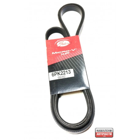 Пистов ремък 0029933296 6PK2213 Mercedes-Benz Chevrolet
