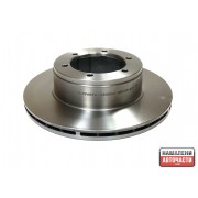 Преден спирачен диск MB295136 J3305041 Mitsubishi Canter
