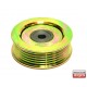 Обтяжна ролка алтернатор MD165734 PU107925RR9HY Mitsubishi Galant