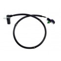 Датчик ABS заден ляв MR407270 HCAMS013 Mitsubishi Pajero