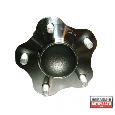 Лагер главина 43202JG000 HUB128T17 Nissan Renault задна