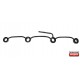Тръба излишно гориво 3151742002 31517-42002 Hyundai Galloper