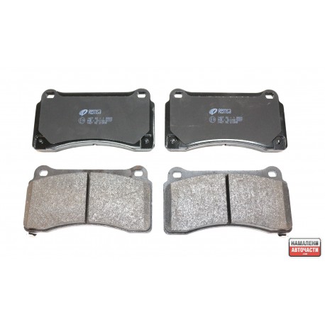 Задни накладки D4060JF20C 142702 Nissan GT-R