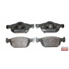 Предни накладки 45022TL1G01 138402 Honda Accord