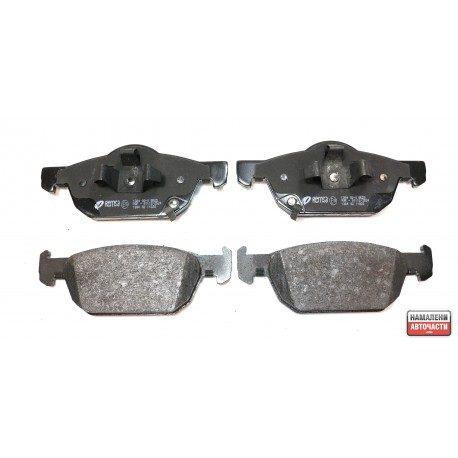 Предни накладки 45022TL1G01 138402 Honda Accord