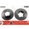 Преден спирачен диск 40206F3902 DF2001 Nissan Cabstar Trade 5 болта