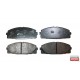 04465-26420 1325.00 Toyota Hiace предни накладки