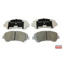 Накладки D1060JD00A 5001123 Infiniti Nissan Renault Suzuki предни