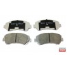 Накладки D1060JD00A 5001123 Infiniti Nissan Renault Suzuki предни