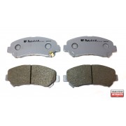 Предни накладки 41060JD00A IBD1100 Nissan Qashqai X-trail