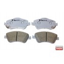 Предни накладки 0446502200 IBD1205 Toyota