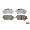 Предни накладки 0446502200 IBD1205 Toyota