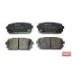 583021DE00 1303.02 Hyundai Kia задни накладки