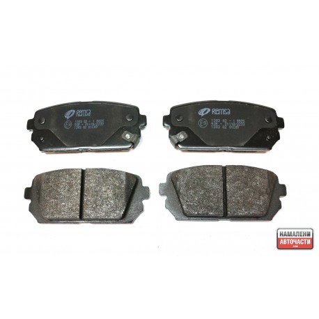 583021DE00 1303.02 Hyundai Kia задни накладки