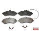 Предни накладки 425364 129201 Citroen Fiat Peugeot Toyota