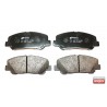 Предни накладки 0446528520 128700 Toyota Previa