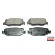 68003776AA  Jeep Dodge задни накладки