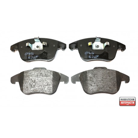 Предни накладки 425477 1249.00 Citroen