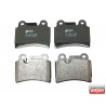 Задни накладки 7L6698451B 124000 Volkswagen