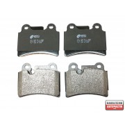 Задни накладки 7L6698451B 124000 Volkswagen
