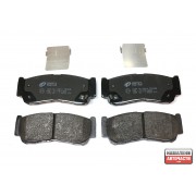 Задни накладки 583022BA20 123902 Hyundai Santa Fe