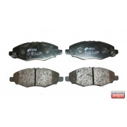 Предни накладки 044650K130 123502 Toyota Hilux