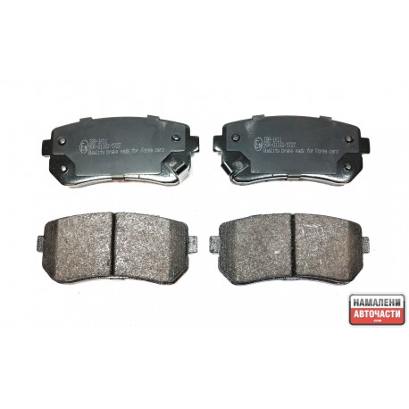 Задни накладки 583021GA00 IBR1K11 Hyundai Kia