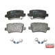 Задни накладки 43022SMGE00 120602 Honda Civic