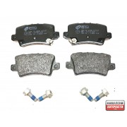 Задни накладки 43022SMGE00 120602 Honda Civic