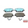 Предни накладки 45022SMGE01 120502 Honda Civic