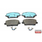 Предни накладки 45022SMGE01 120502 Honda Civic