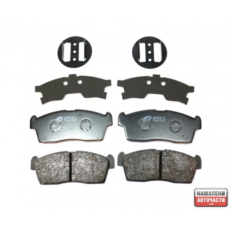 Предни накладки 5581046G10 119900 Citroen Suzuki