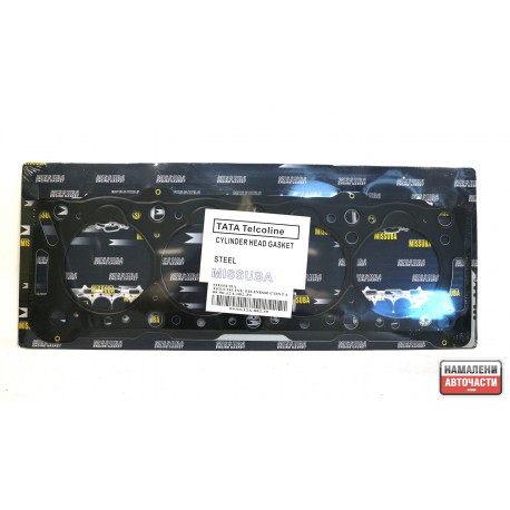 Гарнитура глава 25471817531 Tata Telcoline Safari метална
