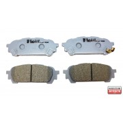 Задни накладки 26696FE050 IBR1705 Subaru
