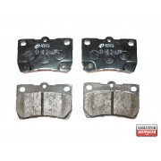 Задни накладки 0446622190 118102 Lexus