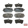 Задни накладки NFY72648Z 119001 Mazda MX-5