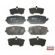 Задни накладки NFY72648Z 119001 Mazda MX-5