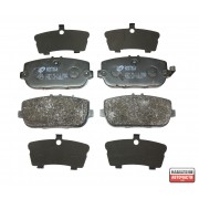 Задни накладки NFY72648Z 119001 Mazda MX-5
