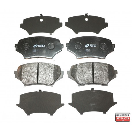 Предни накладки NF7Y3323Z 118901 Mazda MX-5