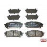 26696FE050 1176.01 Subaru задни накладки
