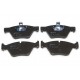 Предни накладки 34116799166 105200 BMW 3 5 X Z