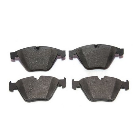 Предни накладки 34111763089 085700 BMW 1 3 5 6 7 X Z