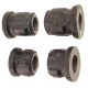 Комплект втулки кормилна рейка 4650009005 SGAB017 Ssang Yong