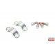 Скоба каре кардан комплект 265441100104 Tata Telcoline Safari Xenon