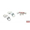 Скоба каре кардан комплект 265441100104 Tata Telcoline Safari Xenon