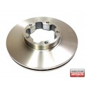 Преден спирачен диск 402069X500 N3301090 Nissan Cabstar