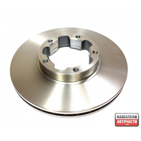 Преден спирачен диск 402069X500 N3301090 Nissan Cabstar